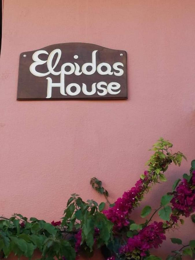 Elpidas House パルガ エクステリア 写真